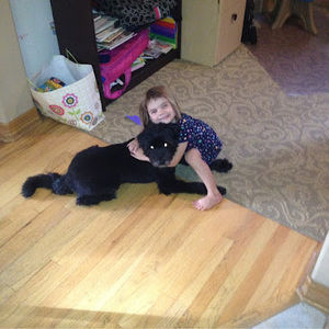 Meet your Posher, Maya